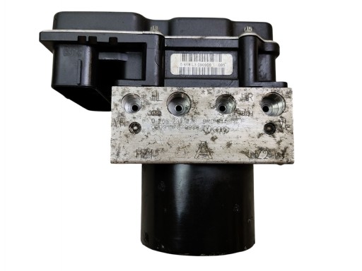 pump control unit ABS SKODA FABIA II POLO V 6R IBIZA IV 6R0614117F 6R0907379J