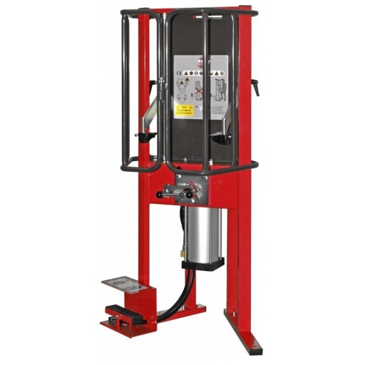 ПНЕВМАТИЧЕСКИЙ СЪЕМНИК ПРУЖИН STRONG GUARD 1,2 T