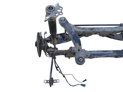 axis suspension beam axle beam rear part of the arm swing 4X4 JEEP CHEROKEE V KL 4WD