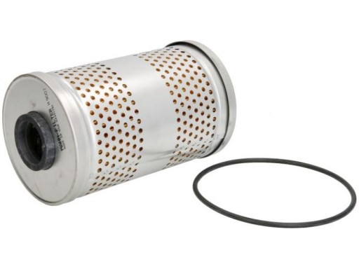 Масляный фильтр гидравлики MANN-FILTER H 9007 x