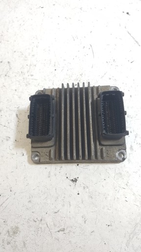 computer of the engine control unit OPEL CORSA C 8972333706