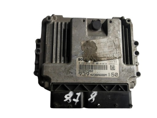 ALFA ROMEO 159 1.9JTD 0281015160 51847392 Computer