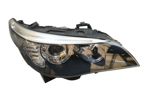 light REFLEKTOR right front BMW E60 E61 LIFT 2007-2010 7177740 XENON EUROPA
