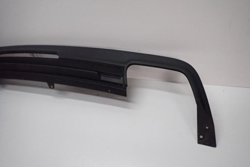 MERCEDES SL W231 231 spoiler dyfuzor hinten A2318851325