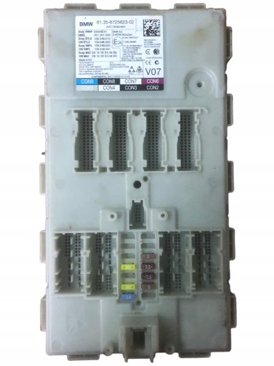 Модуль коробки bmw g20 8725623