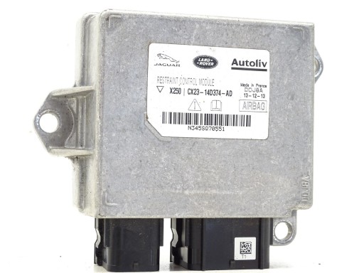 Module SENSOR Airbag JAGUAR XF X250 CX23-14D374-AD