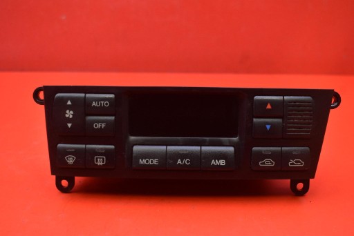 control panel air conditioning devices KLIMY KIA MAGENTIS 1 and LIFT 03-06