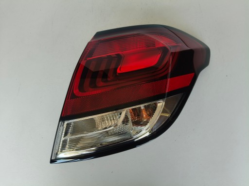 light right rear CITROEN C4 II 15- LIFT T6
