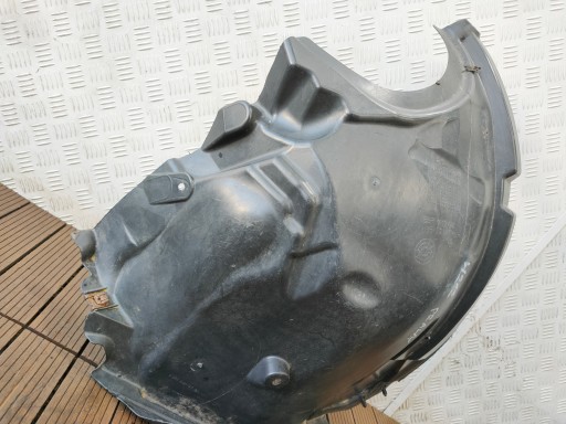 MERCEDES E-KLASA W212 mudguard front right rear part A2126903130