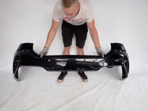 BMW 3 G21 m-packet KOMBI 18- bumper rear part rear PDC