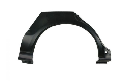 5222845K - РЕМОНТ ЗАДНЕГО КРЫЛА MB GALANT 1996-2003 PR