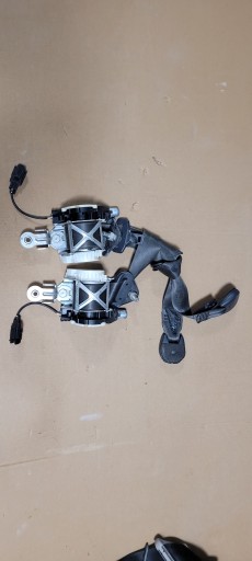 34052522 34052520 - НАТЯГУВАЧ ЛІВОГО РЕМЕНЯ RENAULT CLIO III LIFT MODUS І LIFT ORIGINAL