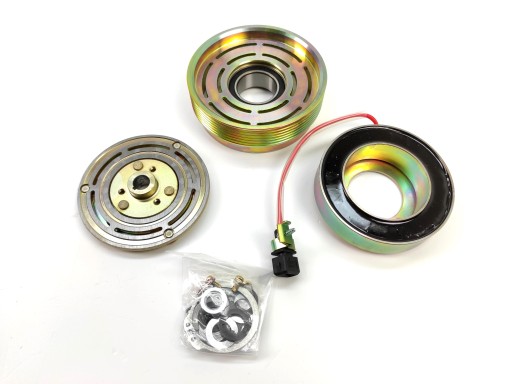 357820811C - НОВАЯ ЭЛЕКТРОМАГНИТНАЯ СЦЕПЛЕНИЕ VW GOLF II