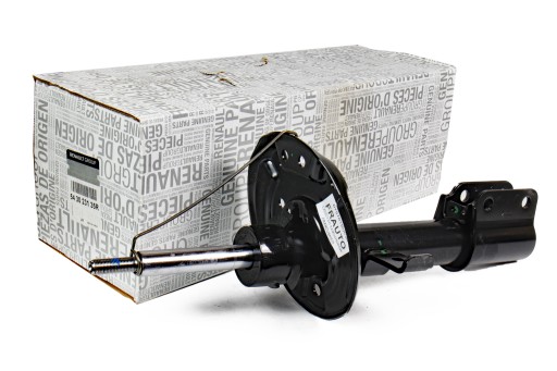 543023135R, 543023135R - Передний амортизатор рено клио v.
