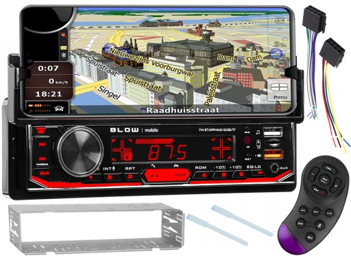 АВТОМОБИЛЬНЫЙ РАДИОПРИЕМНИК BT USB VW GOLF 5 6 SCIROCCO POLO