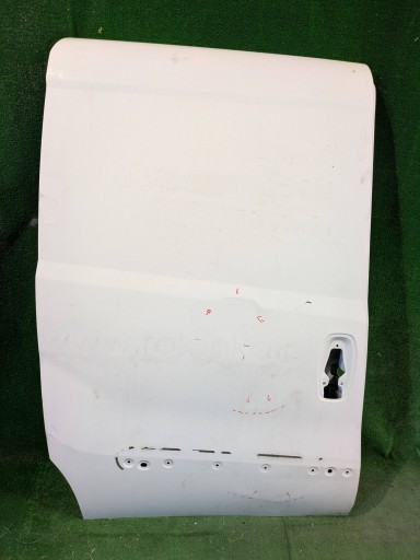door right sliding FIAT DOBLO II OPEL COMBO D
