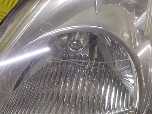 HONDA CIVIC VII REFLEKTOR light left front 0301193301