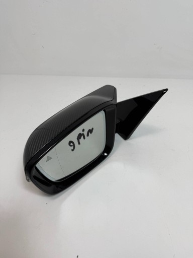 BMW G26 mirror left KAMERA ASYSTENT CARBON 9 PIN