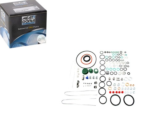 РЕМОНТНЫЙ КОМПЛЕКТ ТОПЛИВНОГО НАСОСА MEAT & DORIA 9863 DPC RENAULT MEAT DORIA