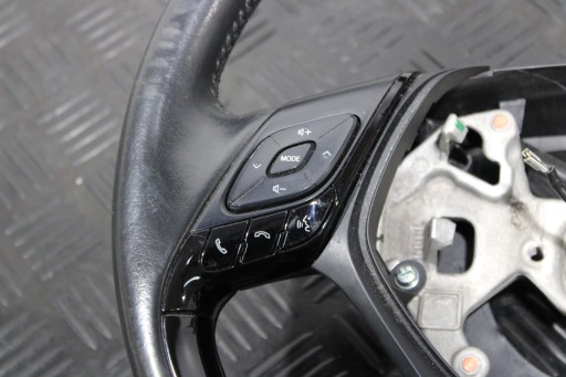 LENKRAD MULTIFUNKCJA TEMPOMAT TOYOTA CHR LIFT