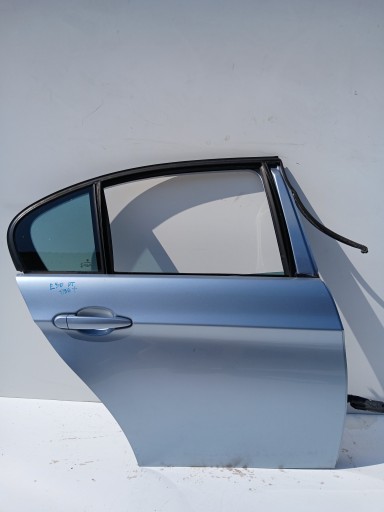 Tür rechts hinten BMW E90 896 BLUEWATER