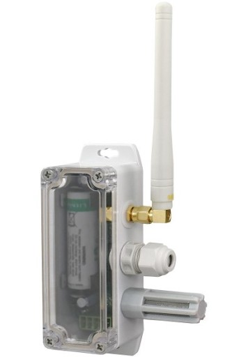 CEL881 - БЕСПРОВОДНОЙ ДАТЧИК ТЕМПЕРАТУРЫ ДЛЯ DR203