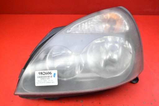 REFLEKTOR left light front EU 8200369607 RENAULT THALIA 1 and LIFT 02-06