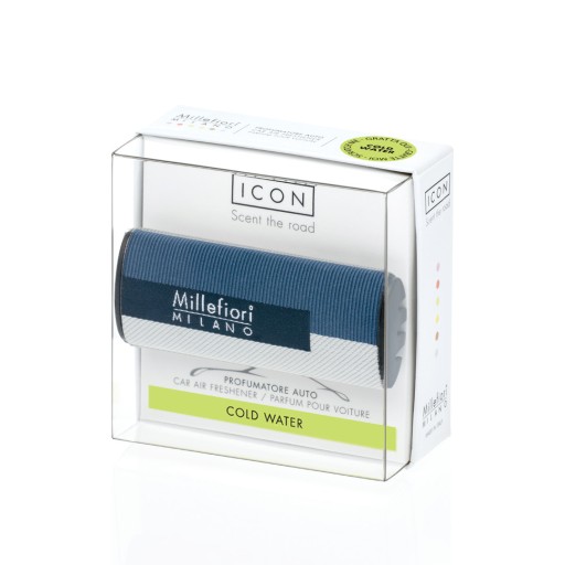 Millefiori car icon аромат для автомобіля Cold Water