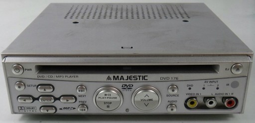 TOYOTA AVENSIS T25 Lift MAJESTIC DVD 176 комплект