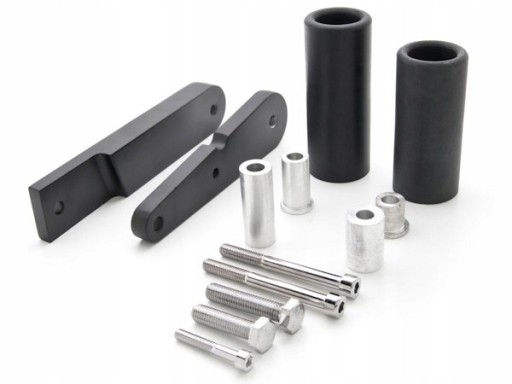 CRASH PAD SLIDERY-KAWASAKI NINJA EX 650 (09-11