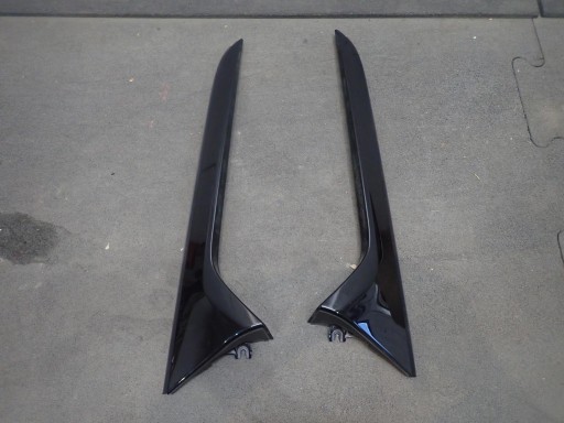 moulding bonnet right left AUDI A6 C8 2018- KOMBI