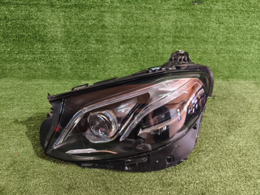 REFLEKTOR left front MERCEDES E-class W213 MULTIBEAM NR.1698