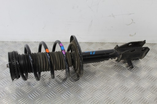 shock absorber McPherson right front PEUGEOT 2008 II