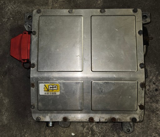 12367598787 28229902 - Модуль напряжения постоянного/постоянного тока вспомогательного питания bmw x6 e72 hybrid 7598787 #