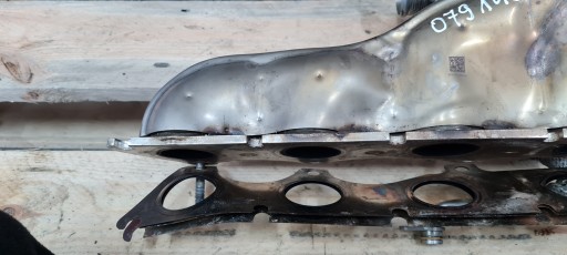 S7 4G turbo TURBINA levá 079145721 4.0 TFSI S6 C7