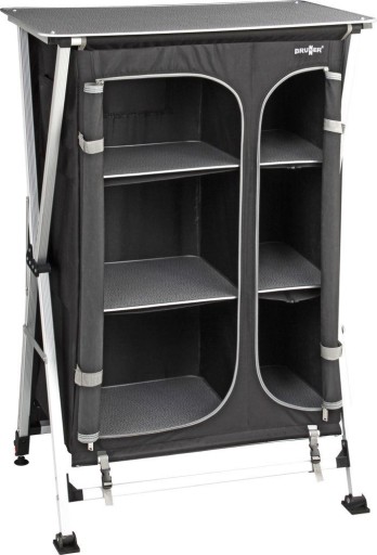 BU0422090N.C03 - Шкаф для кемпинга Azabache HSC Cros Square Brunner