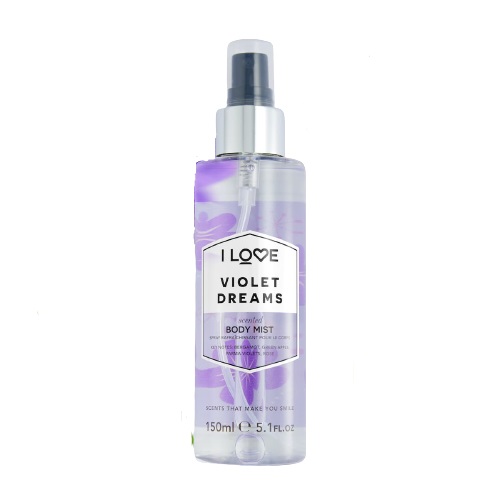 i love violet dreams mgiełka do ciała 150 ml   