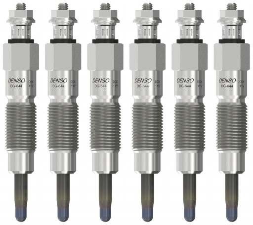 Денсо DG-644 свічка світиться