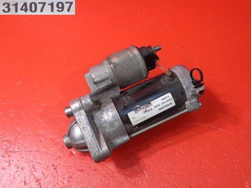 2016r - Стартер volvo v40 2.0 t2 2016 31407197