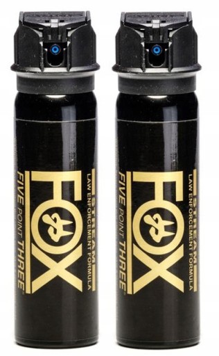 Fox Labs перцевий спрей 85 мл 32FTSDB гель