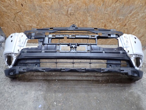 bumper front front MITSUBISHI OUTLANDER 3 III LIFT 2016- 6410G227ZZ