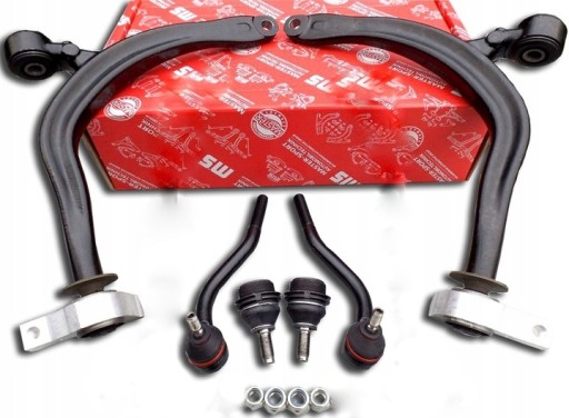 36874-KIT-MS - Поперечные рычаги, шпильки передние, комплект поперечных рычагов для citroen c5 и ii
