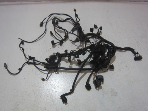 BMW X1 F48 XDRIVE B46 F45 F46 F56 cablaggio Motore cablaggio 12518617697