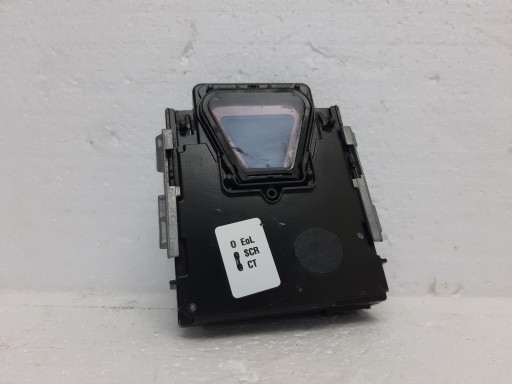 10136408-00 - Audi q7 4m 4m0 передняя камера ассистент камеры на лобовом стекле 4m0907217c