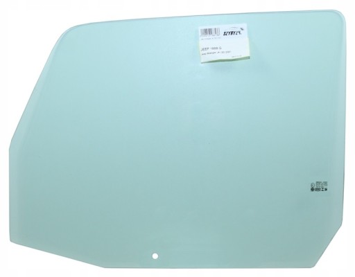 2000010100903 - НОВЕ БІЧНЕ СКЛО JEEP WRANGLER JK 2007-ЛІВЕ