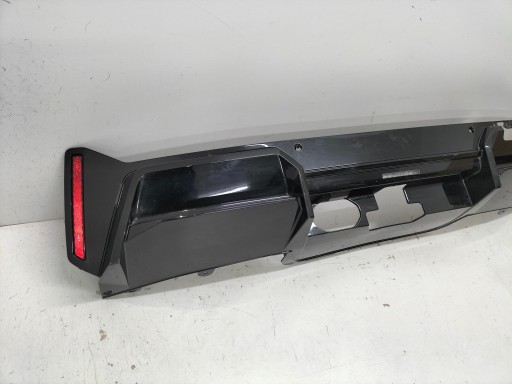 SPOILER ACCESSORI PARAURTI POSTERIORE BMW IX I20 LCI LIFT 24- M-PACKET