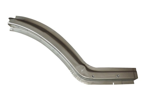 31211022 - MERCEDES ATEGO 98-13 ПОРОГ ПЕРЕДНЕЙ ДВЕРИ, ОЦИНКОВАННЫЙ СПРАВА