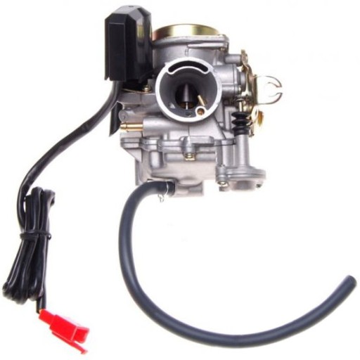 2000010019298 - Карбюратор 4T GY6 50cc Barton Junak Delgin 16mm