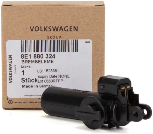 ПРИВОД ОТКРЫТИЯ БУФЕРА ОБМЕНА 8E1880324 ОРИГИНАЛ