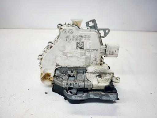 lock door right front AUDI A4 B8 A5 8T Q5 8R 8J2837016F 7PIN